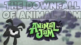 The downfall of Animal Jam