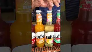 Goa Breezer Prices 🍹😍 