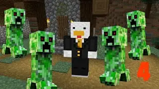 Minecraft Stupid Tribes 4 - Maxwell Dynamite!