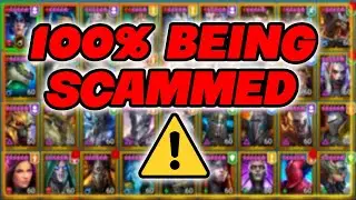 THIS IS A WARNING TO YOU ALL | RAID Shadow Legends