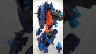 TLK PRIMUS (aka Cybertron)