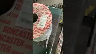 Watch In Awe: Witnessing the Art of Cable Reeling!