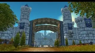 wow classic 1.12.1 -  old stormwind