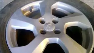 Дорабатываем колпачки с дисков Ларгус кросс.