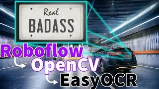Gateless Parking ALPR | Nextjs, Python, OpenCV - Part 8/8