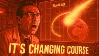 What If 3I/Atlas Is The First Civilization Returning? | Documentary For Sleep