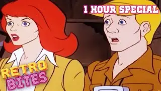 Ghostbusters | 1 Hour Special | TV Series | Full Episodes | Old Cartoons