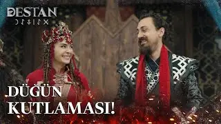 Akkız ve Batuga evdeş oluyor! - Destan 27. Bölüm (SEZON FİNALİ)