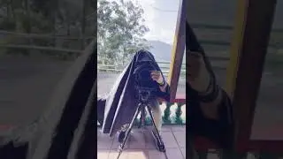 Portrait of My Parents on Large Format 4×5 | Field View Camera Film Photography