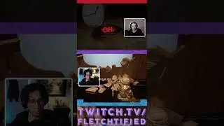Right on time…. #ittakestwo #twitch #coop #streaming #time #clockblock
