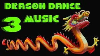 ✅ Dragon Dance in Sidney ✅ NFT MUSIC - Chinese Dragon Dance Music