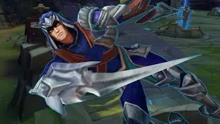 Oneshotting with talon for 2:35