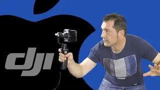 Review DJI Osmo Mobile + DJI GO