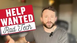 Rad Tech Shortage Explained - Is This the Best Time to Become an X-Ray Tech?