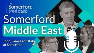 Our Roots, Relevance and Reputation — The Story of Somerford in the Middle East