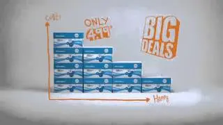 OfficeMax 2013 Elephant Commercial OfficeMax Brand Paper