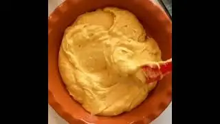 тыквенный пирог 