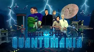 Claude Speed viaja a Quantumania - GTA San Andreas Loquendo (2023)