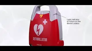 Behind the scenes : FRED PA-1 defibrillator