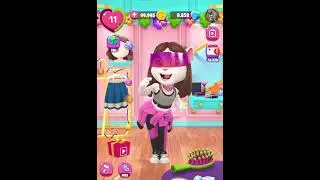 Talking angela