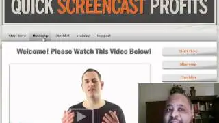 Warrior Review Quick ScreenCast Profits