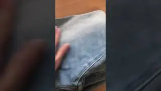 джинсы AX