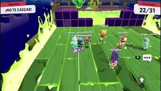 SPONGEBOB  DASH    (STUMBLE GUYS)