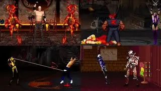Mortal Kombat Mishaps 2