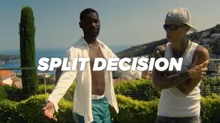 [FREE] Dave x Central Cee Type Beat "Split Decision" | UK Rap Instrumental
