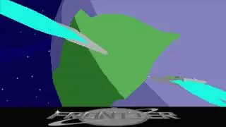 Frontier Elite II - Best space game in  90's