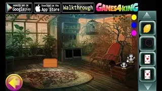 G4K Fire Dragon Rescue walkthrough Games4King.