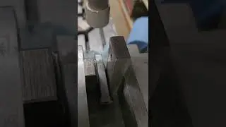 Sharpen your own special punch with a milling machine