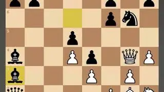 Damin Kmet otvoritev Simetricna varijacija