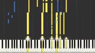 J'ai besoin de vous - France Gall (MIDI)