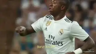 Vinicius JUNIOR official Debut Vs Atletico Madrid 9/29/2018 HD (La Liga Debut)