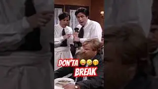 Dana Carvey can’t stop Chris Farley making Adam Sandler laugh￼ 90s SNL was funny #shorts ￼