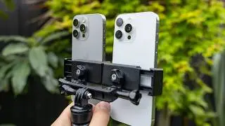 iPhone 16 Pro Max vs iPhone 15 Pro Max CAMERA COMPARISON!
