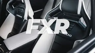 Corbeau FXR Reclining Seat