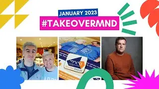 I’M BACK! ~ #TakeoverMND | Daddy, Dad & Me