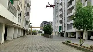 automatic landing |DIY drone|