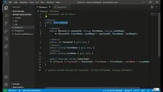 C# Serialization record in 1minute