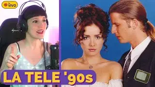Miramos la tele de los 90s - EN VIVO