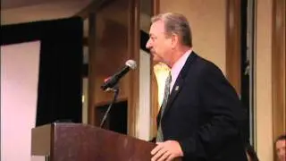 OSU - CHS 2011 Graduation Rural Health Award