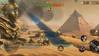 Metal Slug: Awakening Boss Fight Gameplay Walkthrough