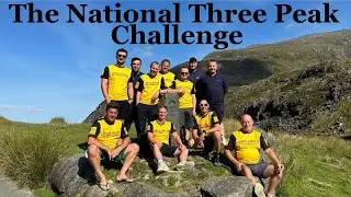 The National Three Peak Challenge