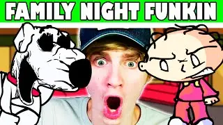 PIBBY FAMILY GUY IS BACK!?!