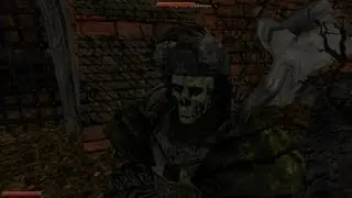 Gothic 2 Мод Ужас кладбища (эп.3) (Шут для мертвецов)