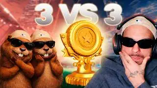 THIS IS HOW I WON MY FIRST ROCKET LEAGUE TOURNAMENT - Peereira7