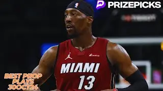 4-1 RUN | NBA PRIZEPICKS | BEST PROPS PICKS | 30OCT24