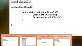 12 JavaCourse OCA 1Z0 808 Understanding Package Declaration and Import   Creating Objects and Constr